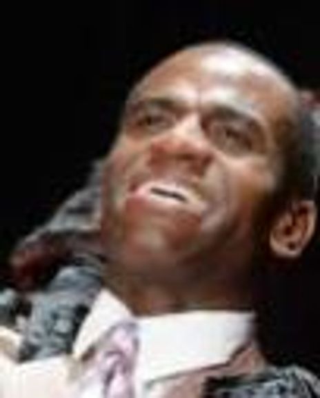 Kolade Agboke Headshot