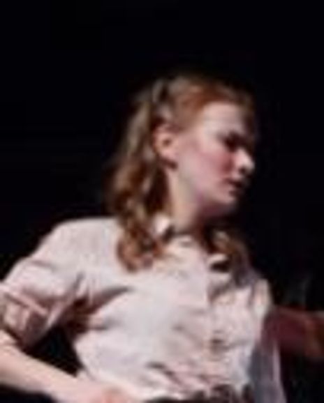 Claire Buckingham Headshot