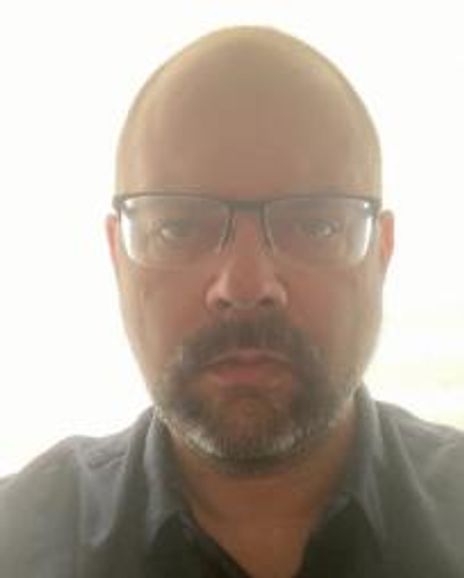 Christopher Kriz Headshot