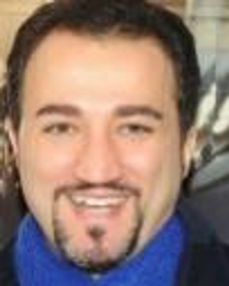 Luciano Lamonarca Headshot