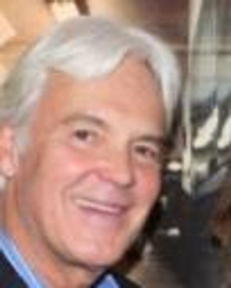 Ron Burkhardt Headshot