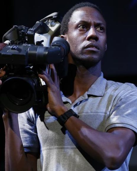 Irungu Mutu Headshot