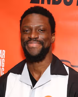 Michael Luwoye Headshot