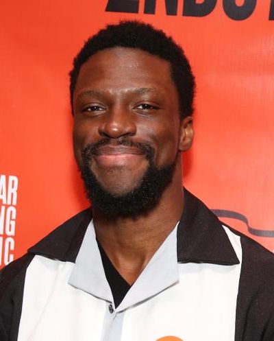 Michael Luwoye Headshot