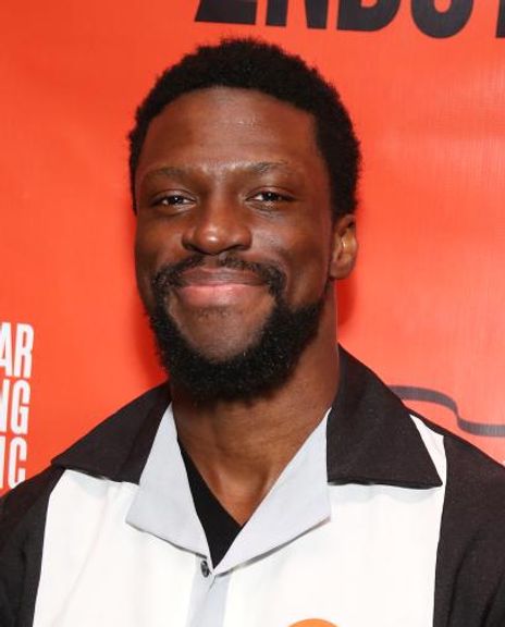 Michael Luwoye Headshot