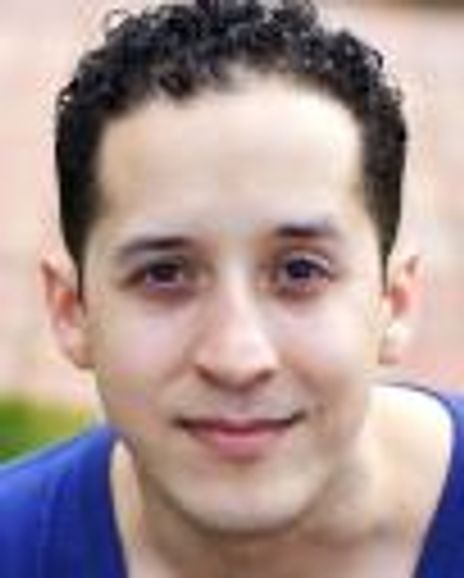 Seth Tucker Headshot