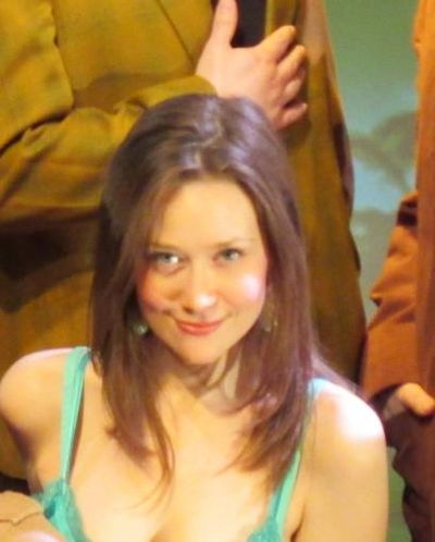 Jacklyn Collier Headshot