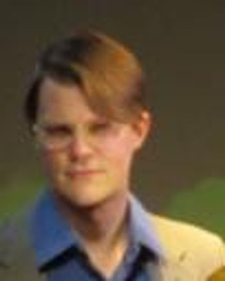 Brandon Scott Hughes Headshot