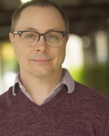 Chris Harcum Headshot