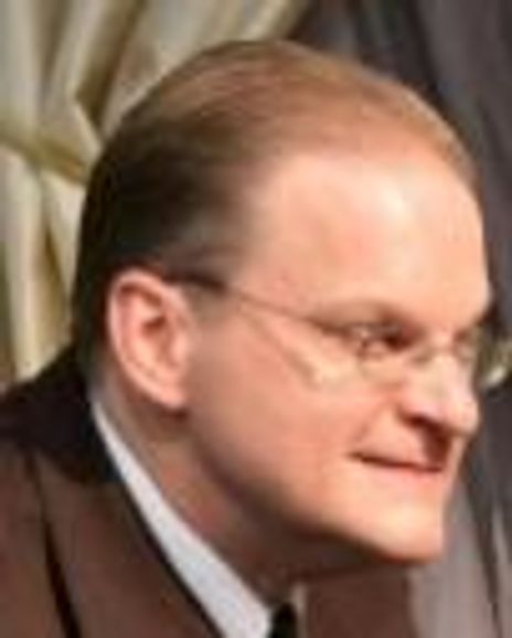 David Richwine Headshot