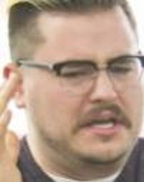 Johnny Kyle Cook Headshot