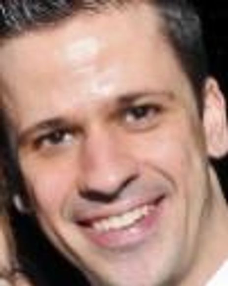 Olaf Triebel Headshot