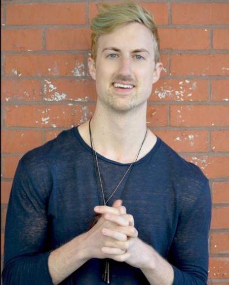 Clinton Edward Headshot