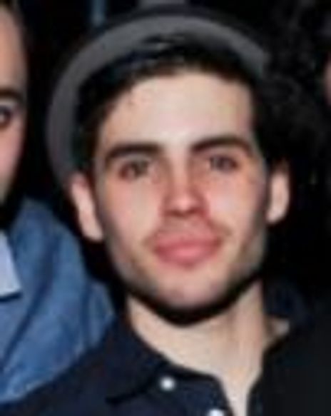 James Gonzalez Palacios Headshot