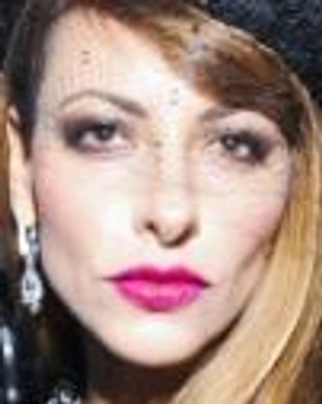 Natalia Castro Headshot