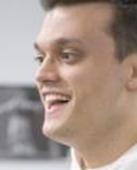 Billy Dawson Headshot
