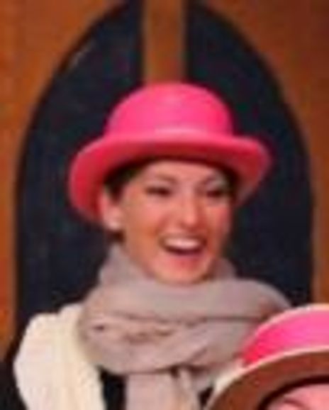 Claire Fallon Headshot