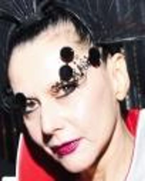 Susanne Bartsch Headshot