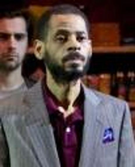 David Hamilton Headshot