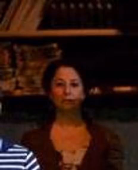 Daria Harper Headshot