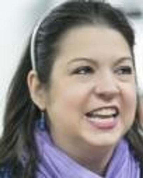 Denise Tamburrino Headshot