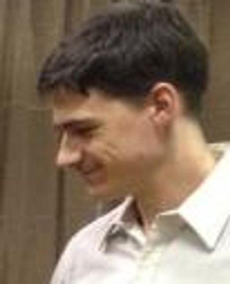 Colin Fisher Headshot