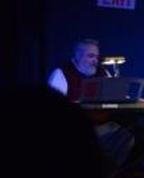 Joseph Shrand Headshot