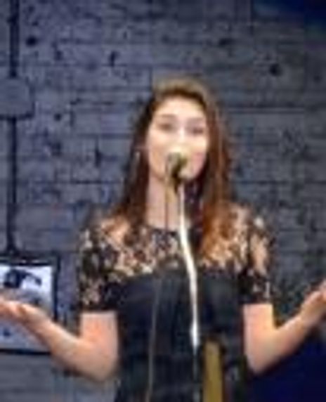 Natalie Berk Headshot