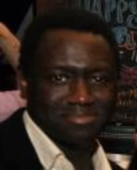 Lejato Amara Robinson Headshot