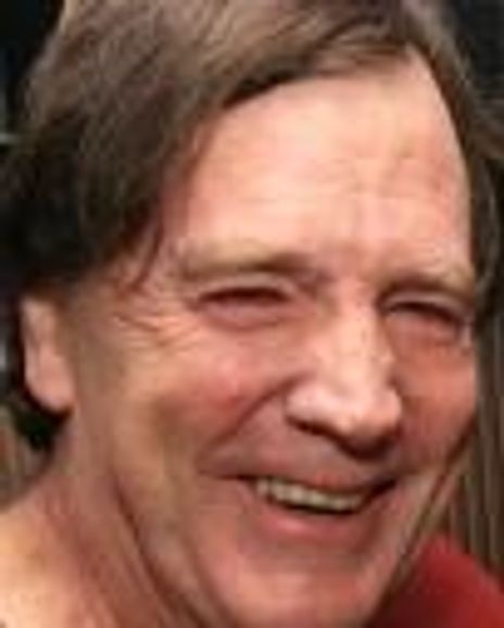 Barry Peak Headshot
