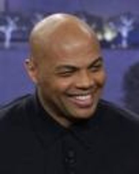 Charles Barkley Headshot