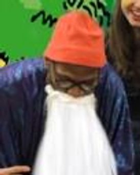 Emmanuel Elpenord Headshot