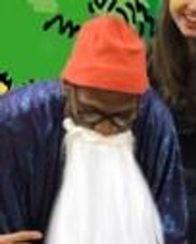 Emmanuel Elpenord Headshot