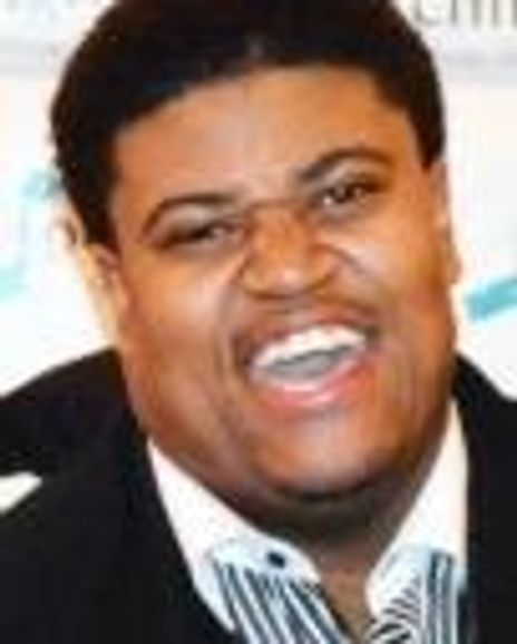 Lorenzo Rush Jr. Headshot