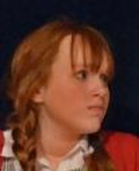 McKari Dauch Headshot