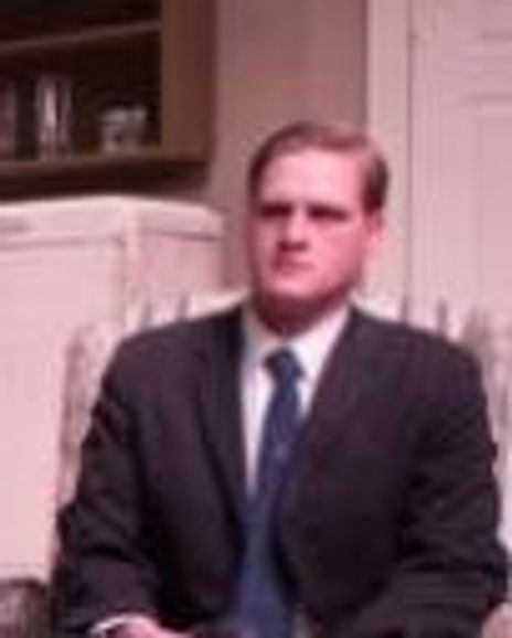 Daniel Willey Headshot