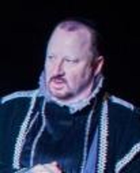 Alfred Thomas Headshot