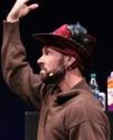 Wade McColllum Headshot