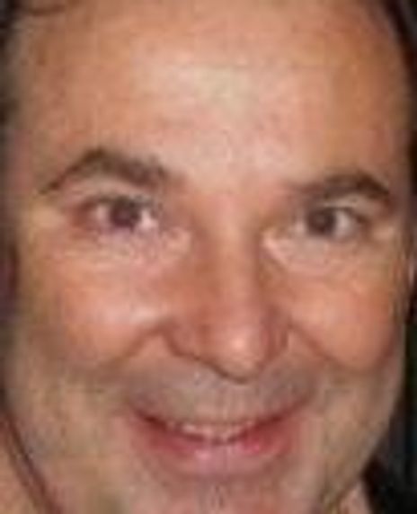 David Schieldrop Headshot