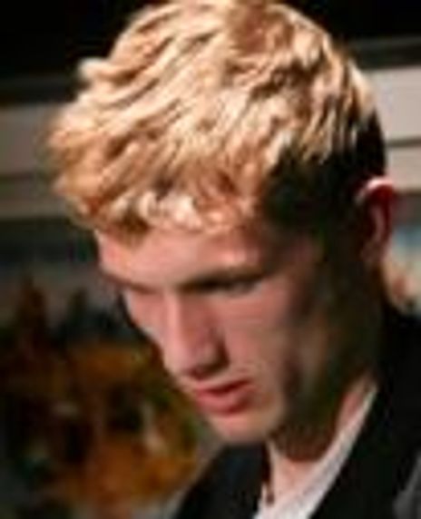 Sean Canfield Headshot