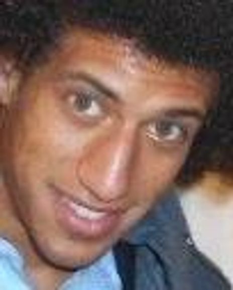 Tripoli Patterson Headshot