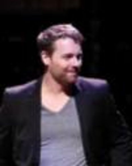 Joel Morrison Headshot