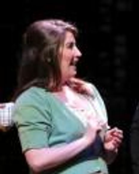 Lyndsey Agron Headshot