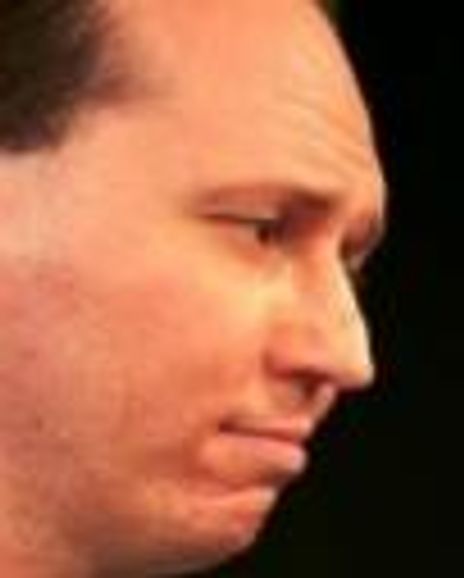 Reid Self Headshot