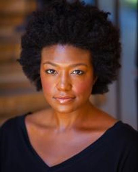 Melissa Coleman-Reed Headshot