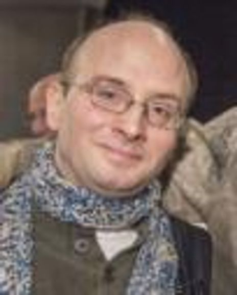 Jesse Terril Headshot