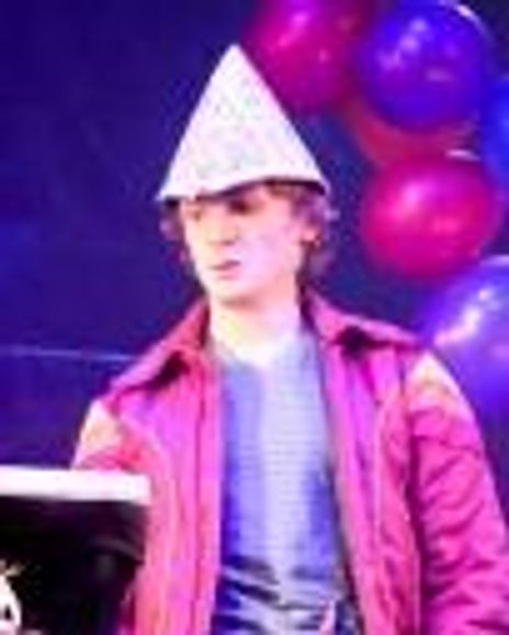 Aubrey McGrath Headshot