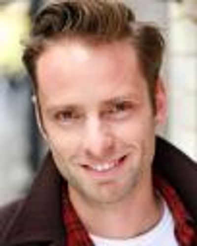 Richard Saudek Headshot