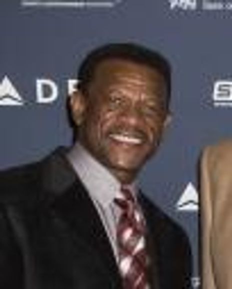 Ricky Henderson Headshot