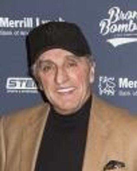 Joe Pepitone Headshot